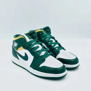 Jordan 1 Mid Sonics (GS)