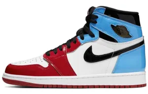 Jordan 1 Retro High Fearless UNC Chicago