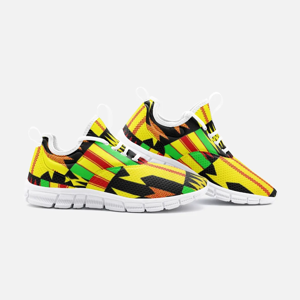 KENTE FARI Unisex City Runner