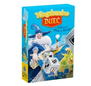 Kingdomino Duel