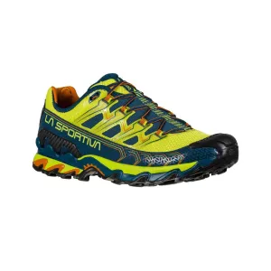 La Sportiva Ultra Raptor II Yellow Black Shoes