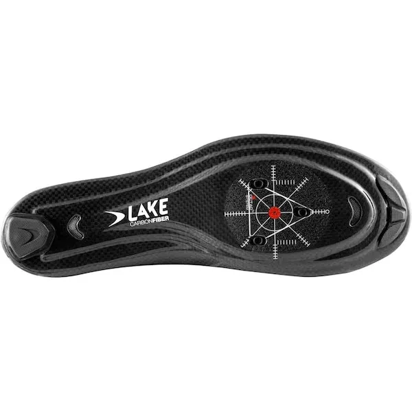 Lake CX242 Road Shoes - Wide Fit