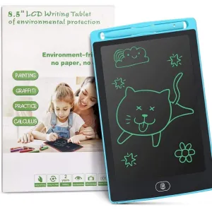 LCD Writing Tablet for Kids, 8.5 Inch Drawing