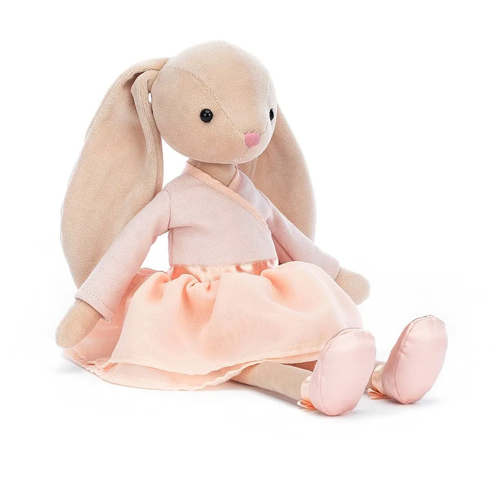 Lila Ballerina Bunny