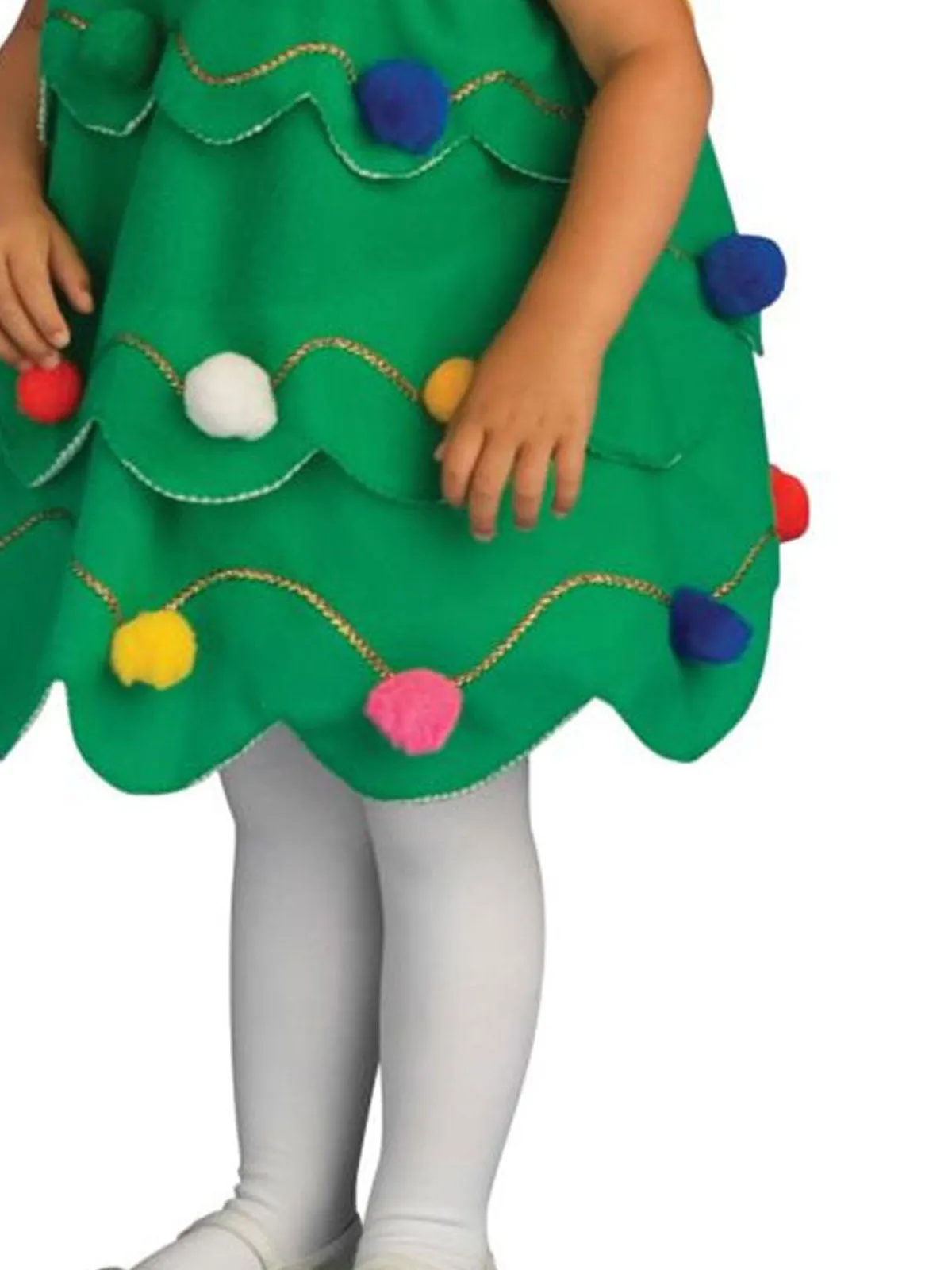 LITTLE CHRISTMAS TREE COSTUME