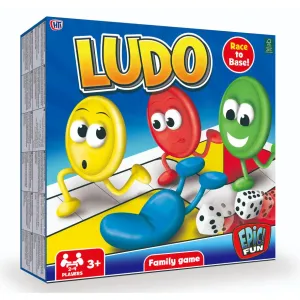 Ludo Kids Strategy Game