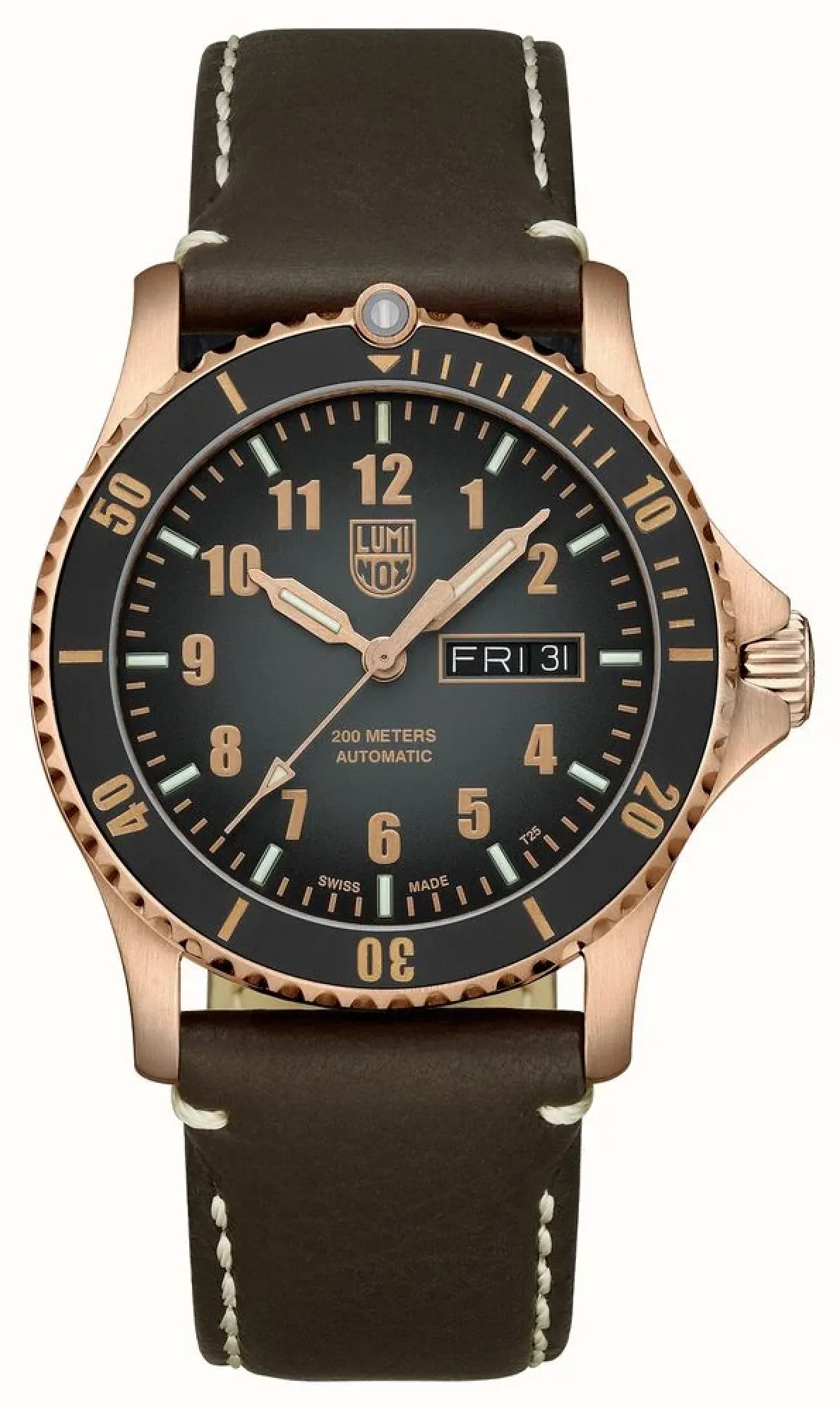 Luminox Sport Timer 0920 Series Limited Edition Men's Bronze Watch XS.0927