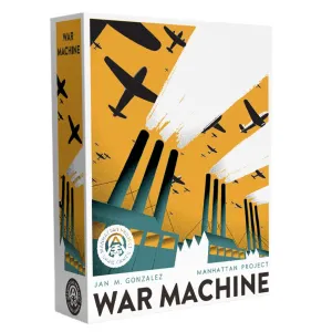 Manhattan Project: Warmachine