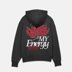 Match My Energy Premium Hoodie