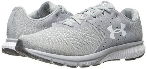 Men Charged Rebel Running Shoes Overcast Gray/Elemental 13 DM Us