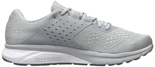 Men Charged Rebel Running Shoes Overcast Gray/Elemental 13 DM Us