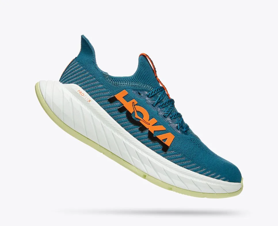 Men's Hoka Carbon X 3 - 1123192-BCBLC