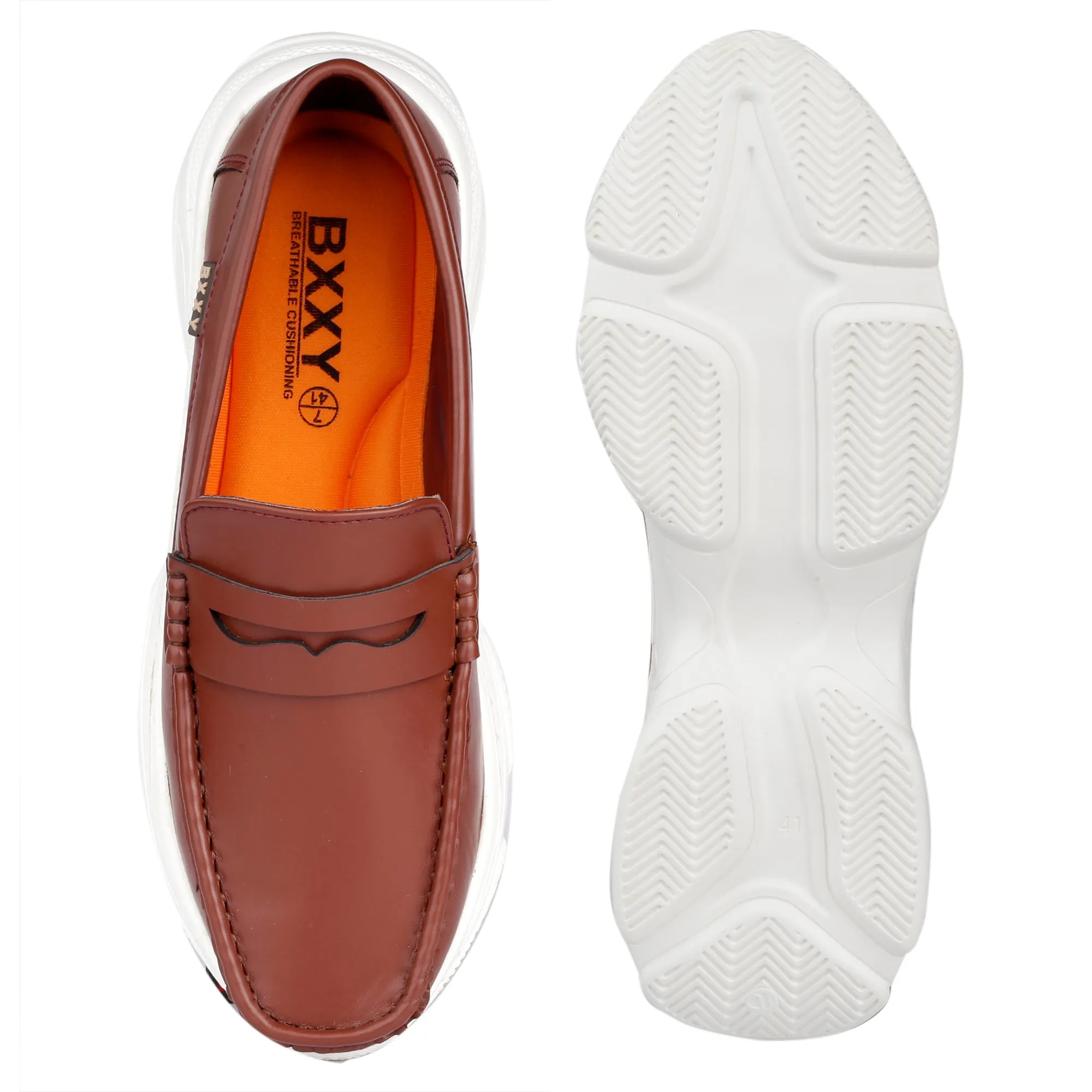 Men's Latest Casual Loafers Sneaker Shoes