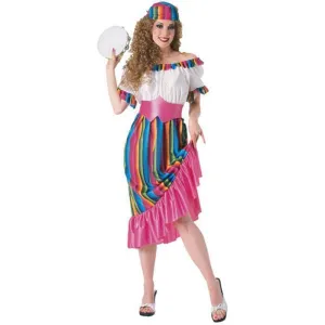 Mexican South of the Border Costume for Adults