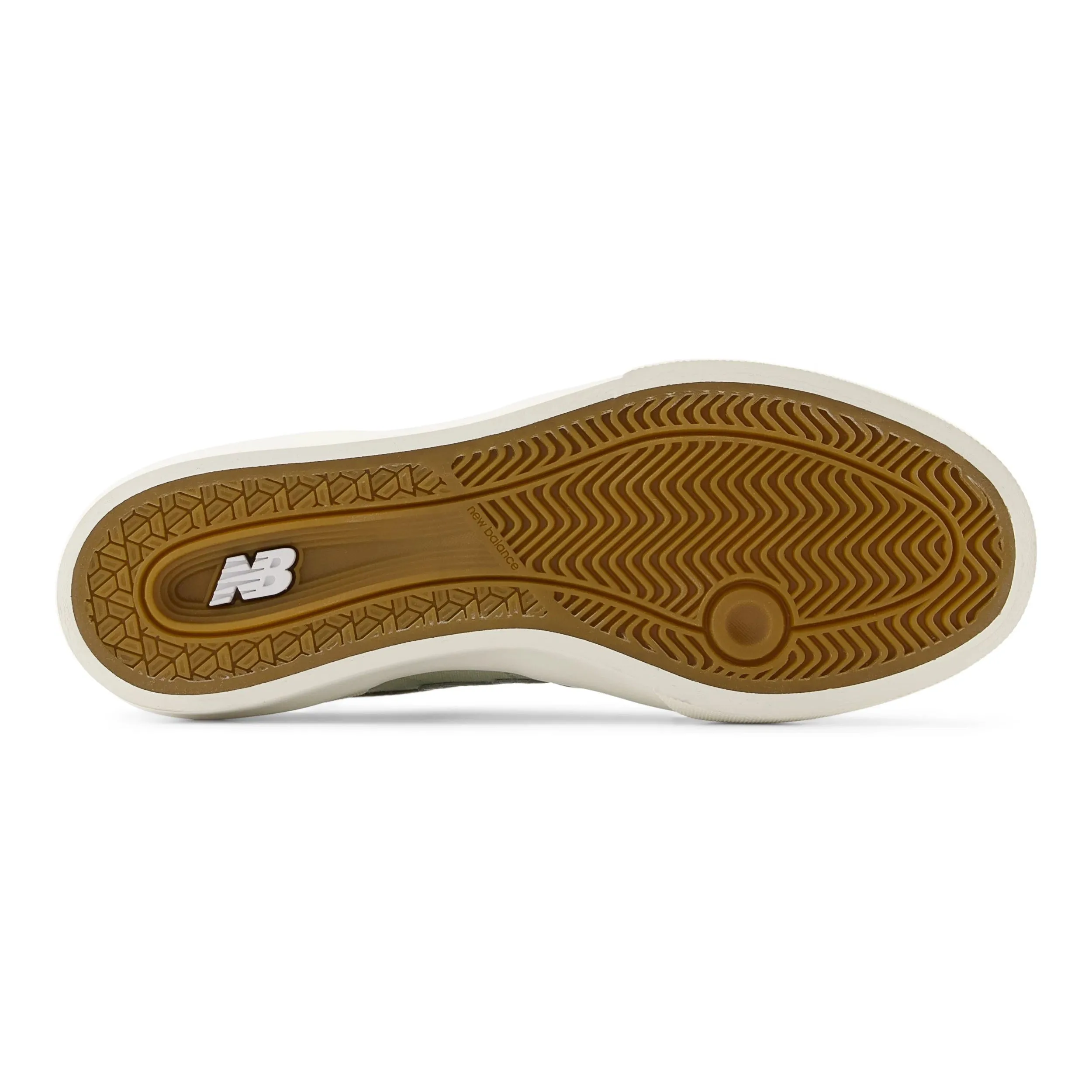 New Balance Numeric 272 Skateboard Shoe - Light Olive/Sea Salt