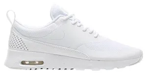 Nike Air Max Thea White/White White Running Shoe 7.5 Us