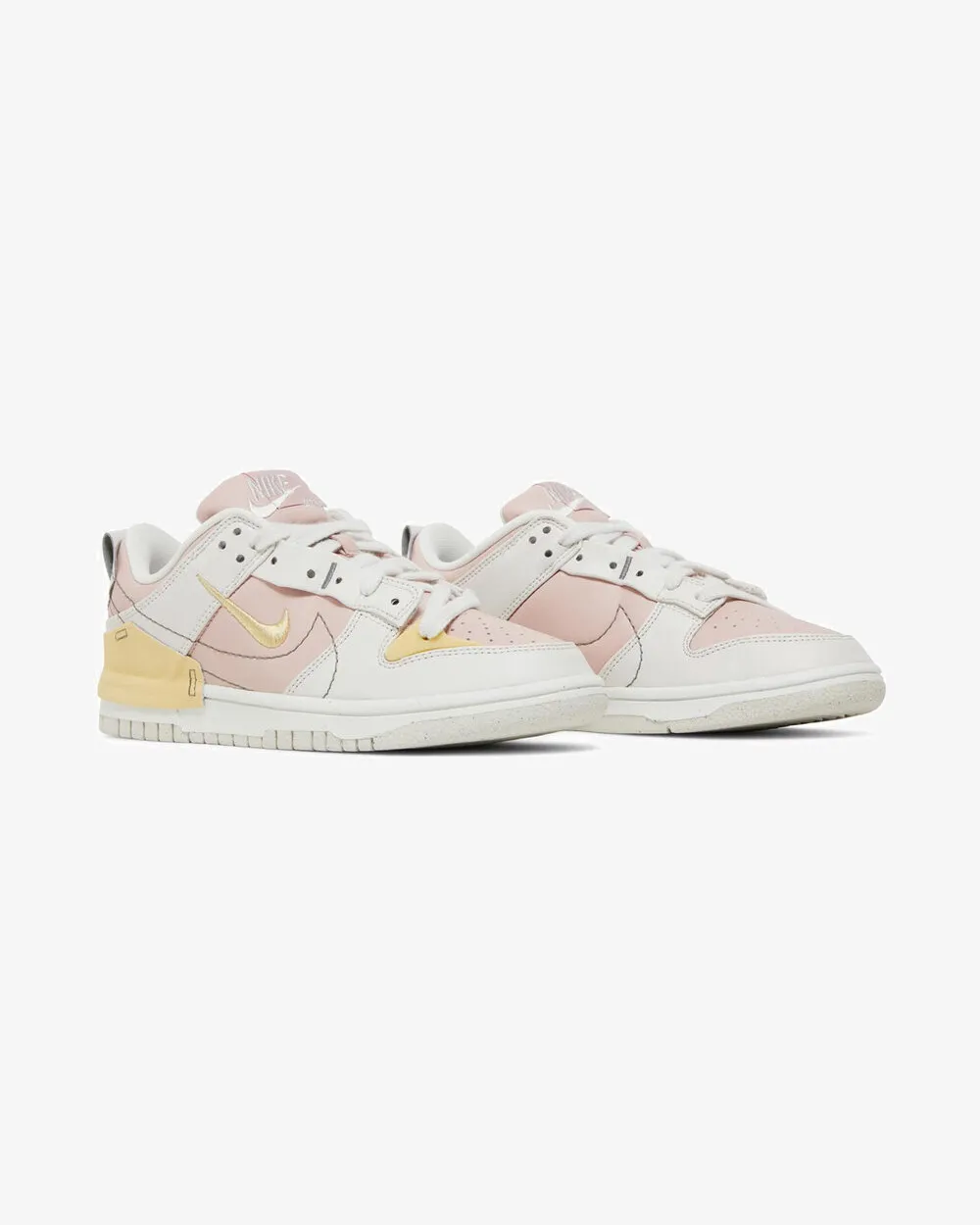 NIKE DUNK LOW DISRUPT 2 WMNS PINK OXFORD (NEW)