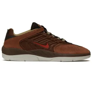 Nike SB Vertebrae Shoes - Cacao Wow/Dragon Red/Light British Tan