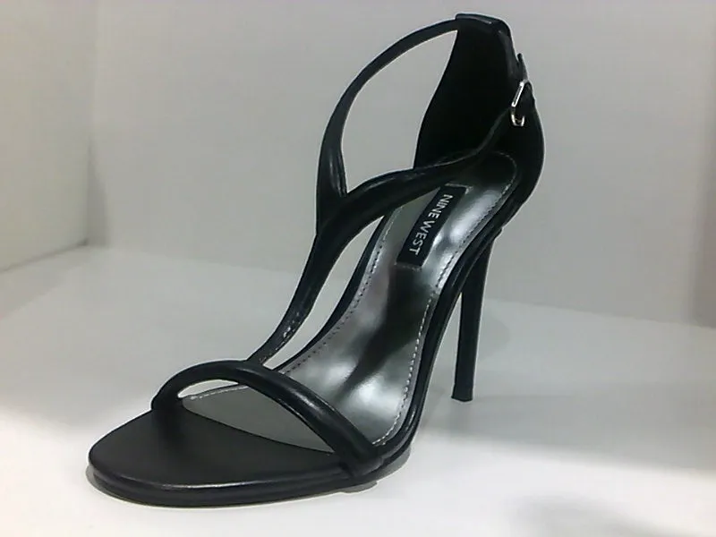 Nine West Womens MELIKE Open Toe Casual Ankle Strap Sandals Size 6