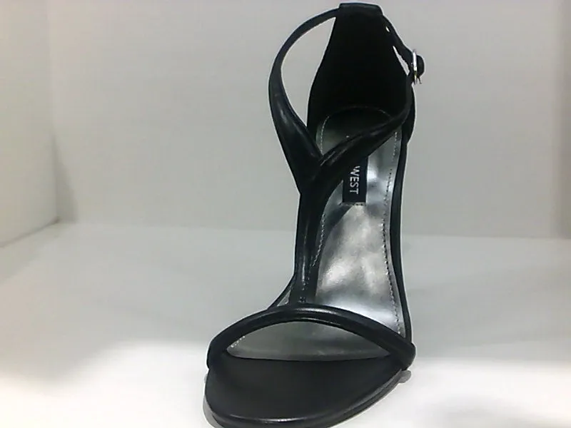 Nine West Womens MELIKE Open Toe Casual Ankle Strap Sandals Size 6