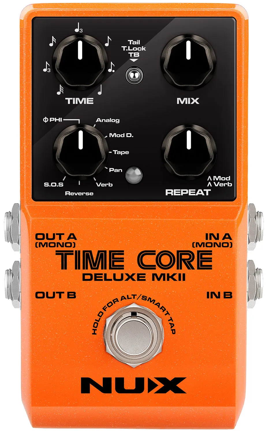 Nux Time Core Deluxe mkII Pedal