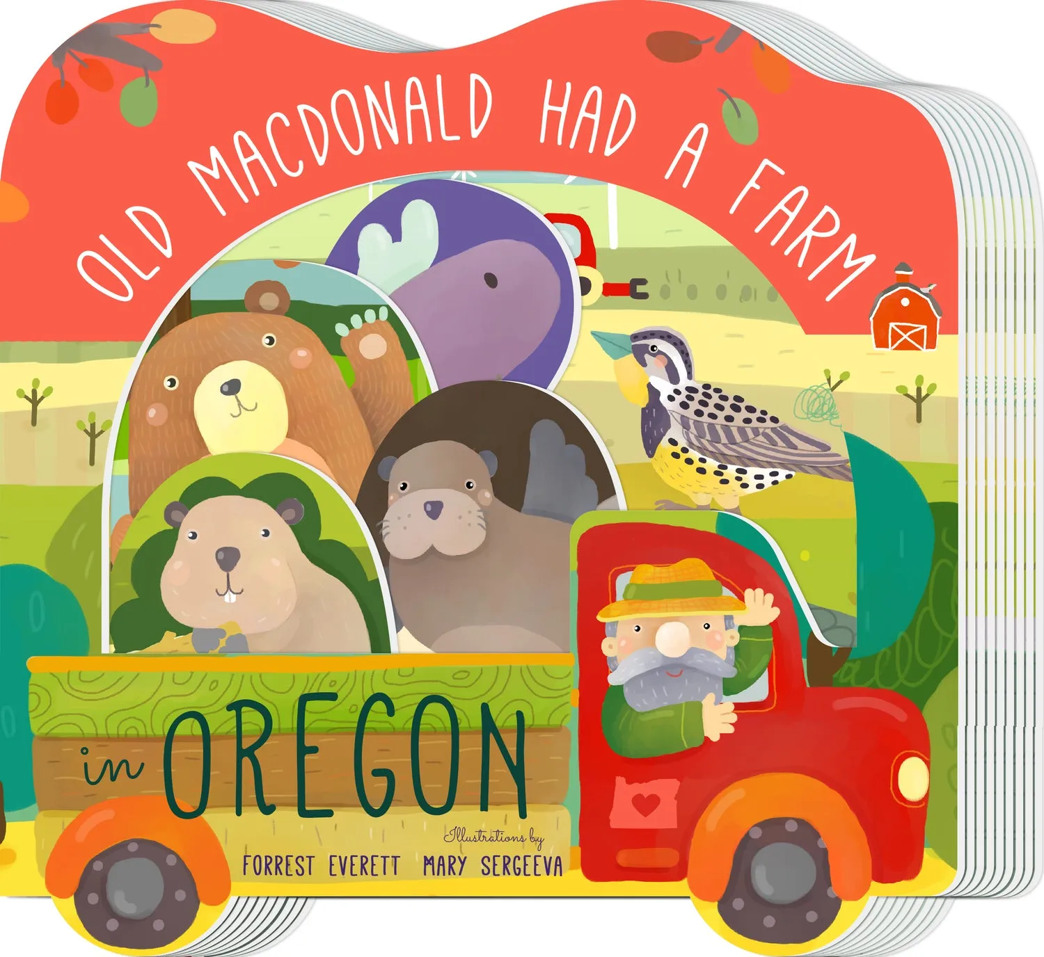 Old MacDonald Had a Farm Oregon