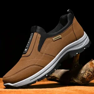 ORTHOPEDIC LIGHTWEIGHT SLIP-ON WALKING SHOES