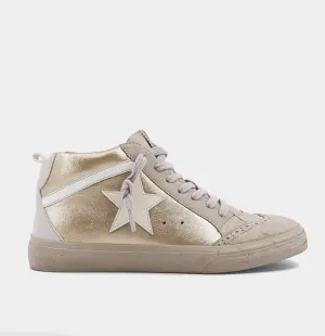 Paulina Sneakers - Gold