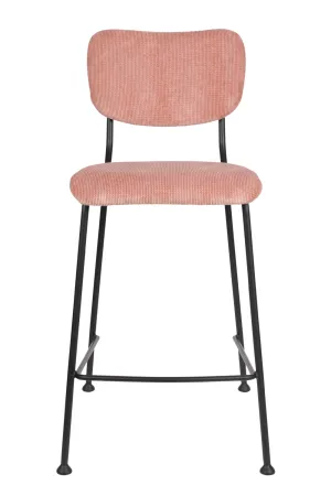 Pink Counter Stools (2) | Zuiver Benson