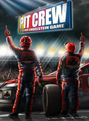 Pit Crew Game