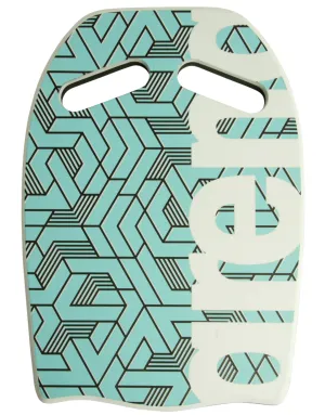 Printed Escape Kickboard - Mint Green