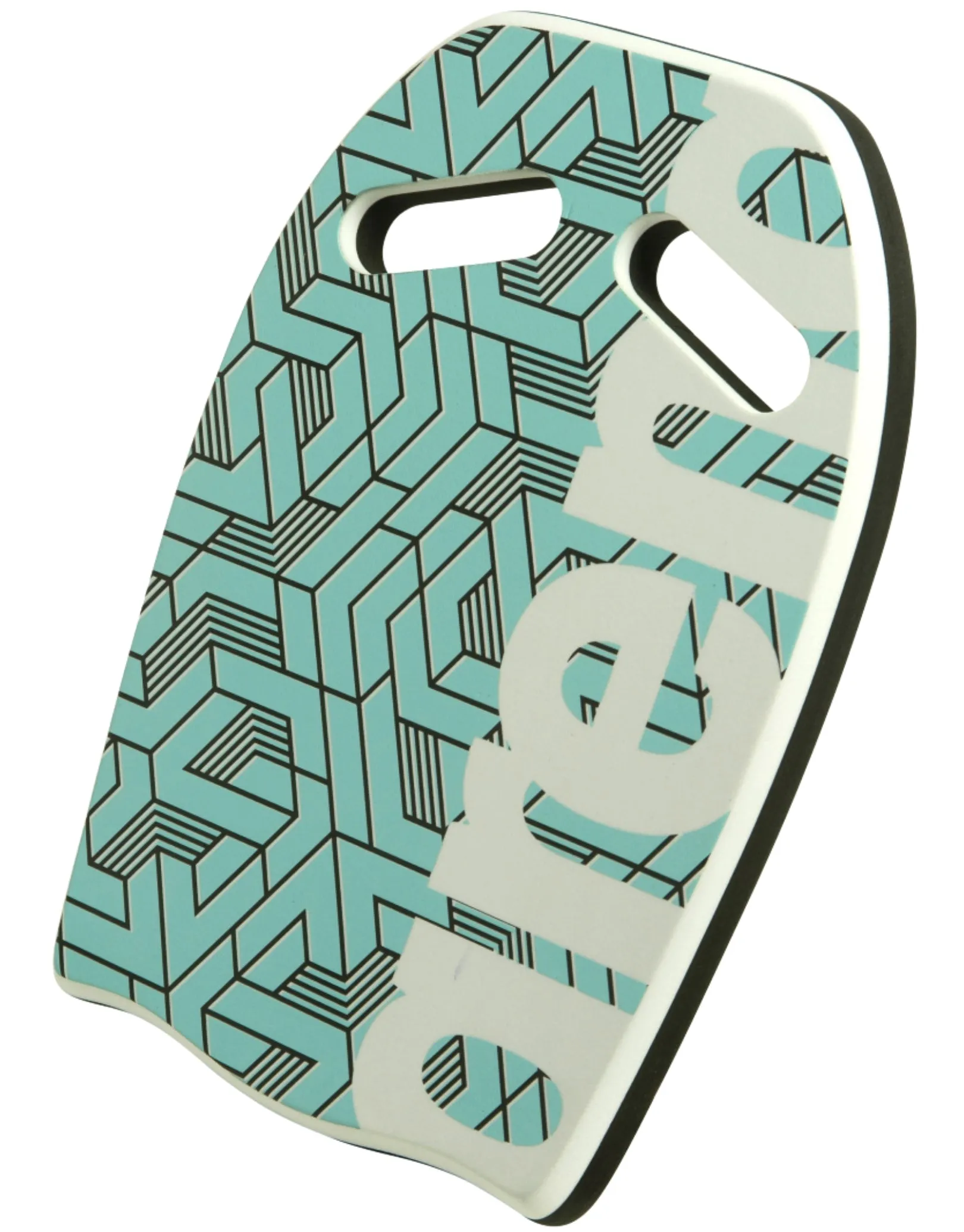 Printed Escape Kickboard - Mint Green