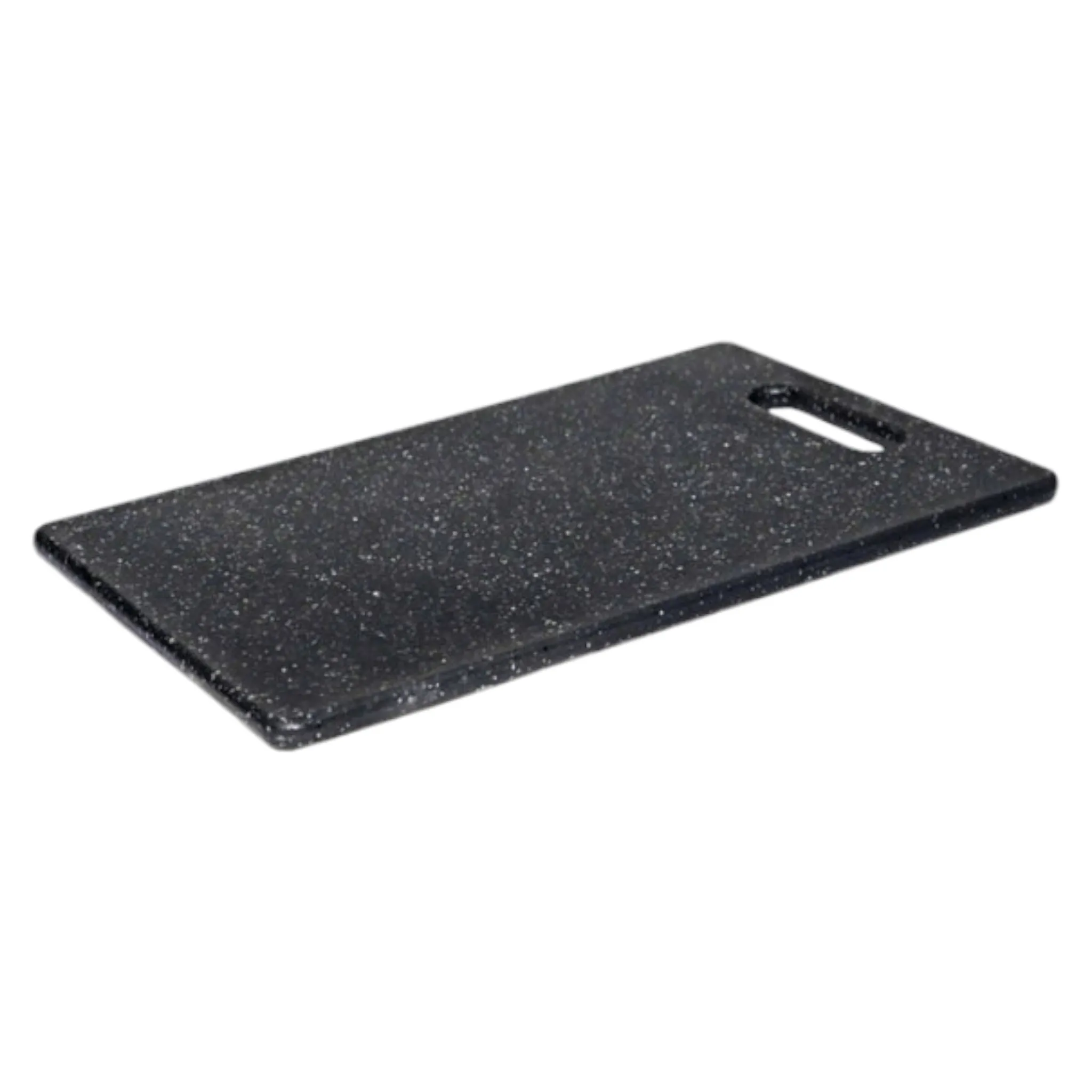 Regent Kitchen Cutting Board Bamboo Fiber Tpe Black with Speckles 30157