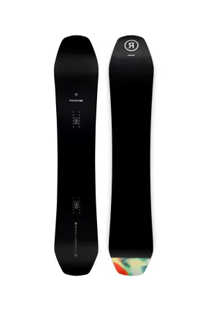 Ride 2024 Deep Fake Men's Snowboard