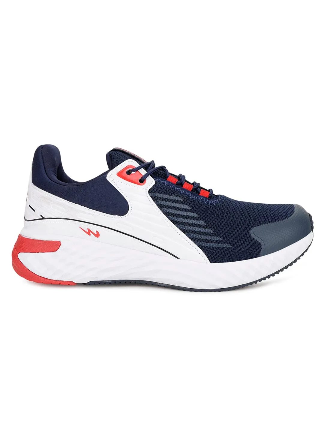 ROCKET PRO Blue Men's Sports Shoes