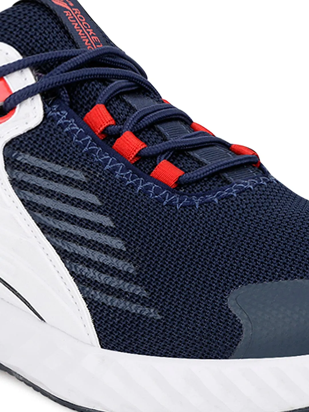 ROCKET PRO Blue Men's Sports Shoes