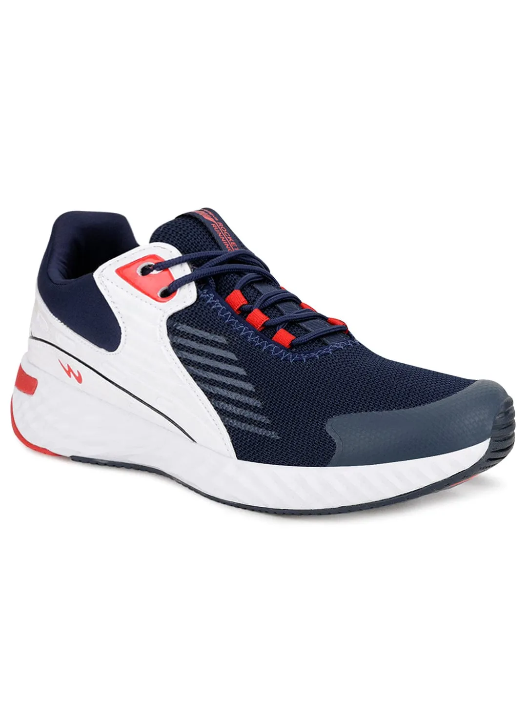 ROCKET PRO Blue Men's Sports Shoes