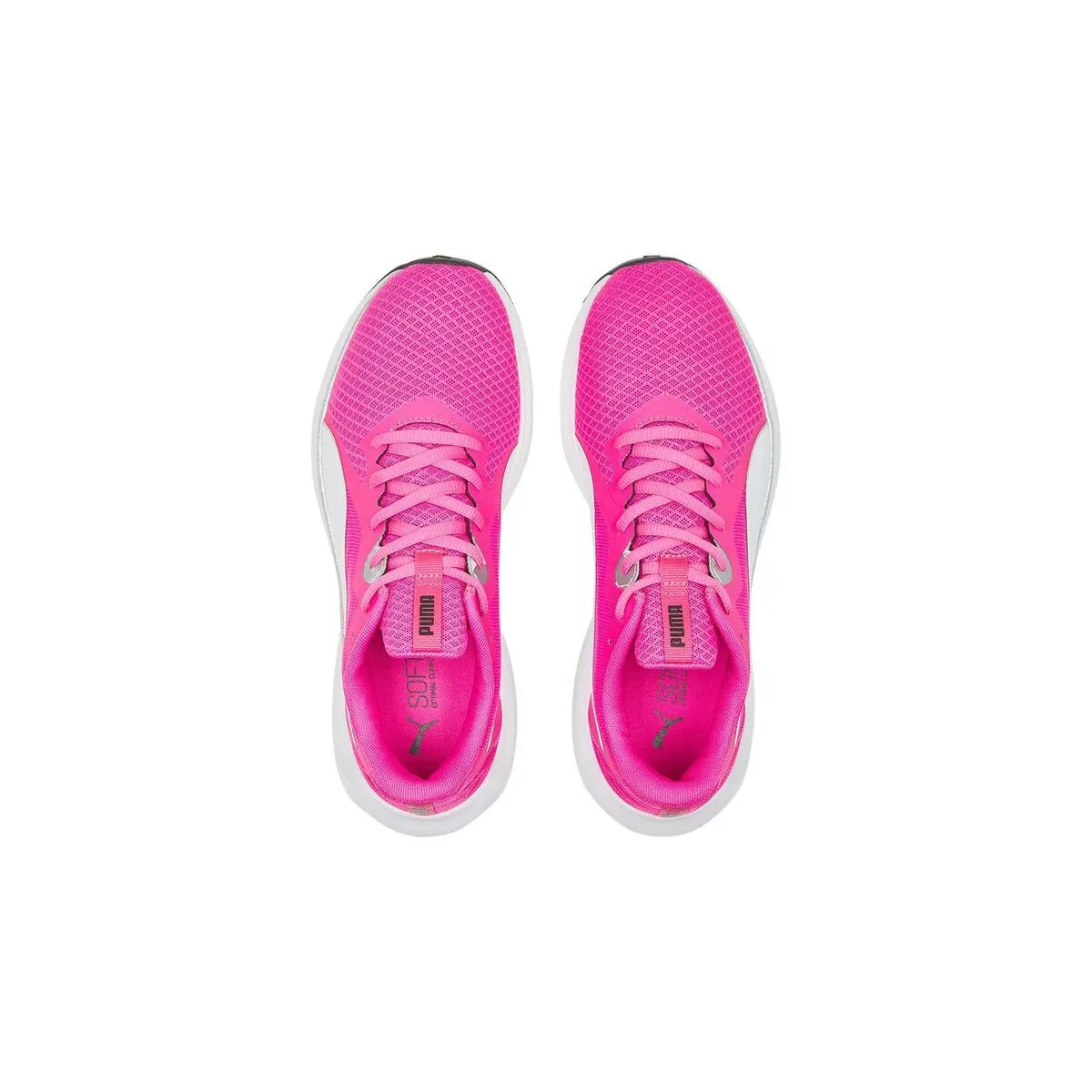 Running Shoes for Adults Puma Twitch Runner Fresh Pink Fuchsia