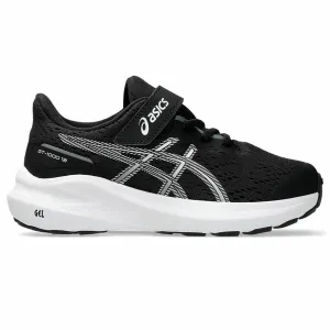 Running Shoes for Kids Asics GT-1000 13 PS Black