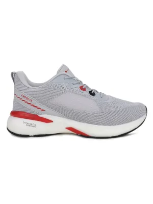 SAHARA Grey Men's Running Shoes