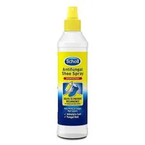 Scholl Antifungal Shoe Spray 250ml (N)