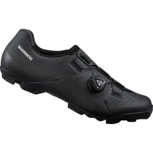 Shimano Clothing XC3 (XC300) Shoes; Black; Size 46