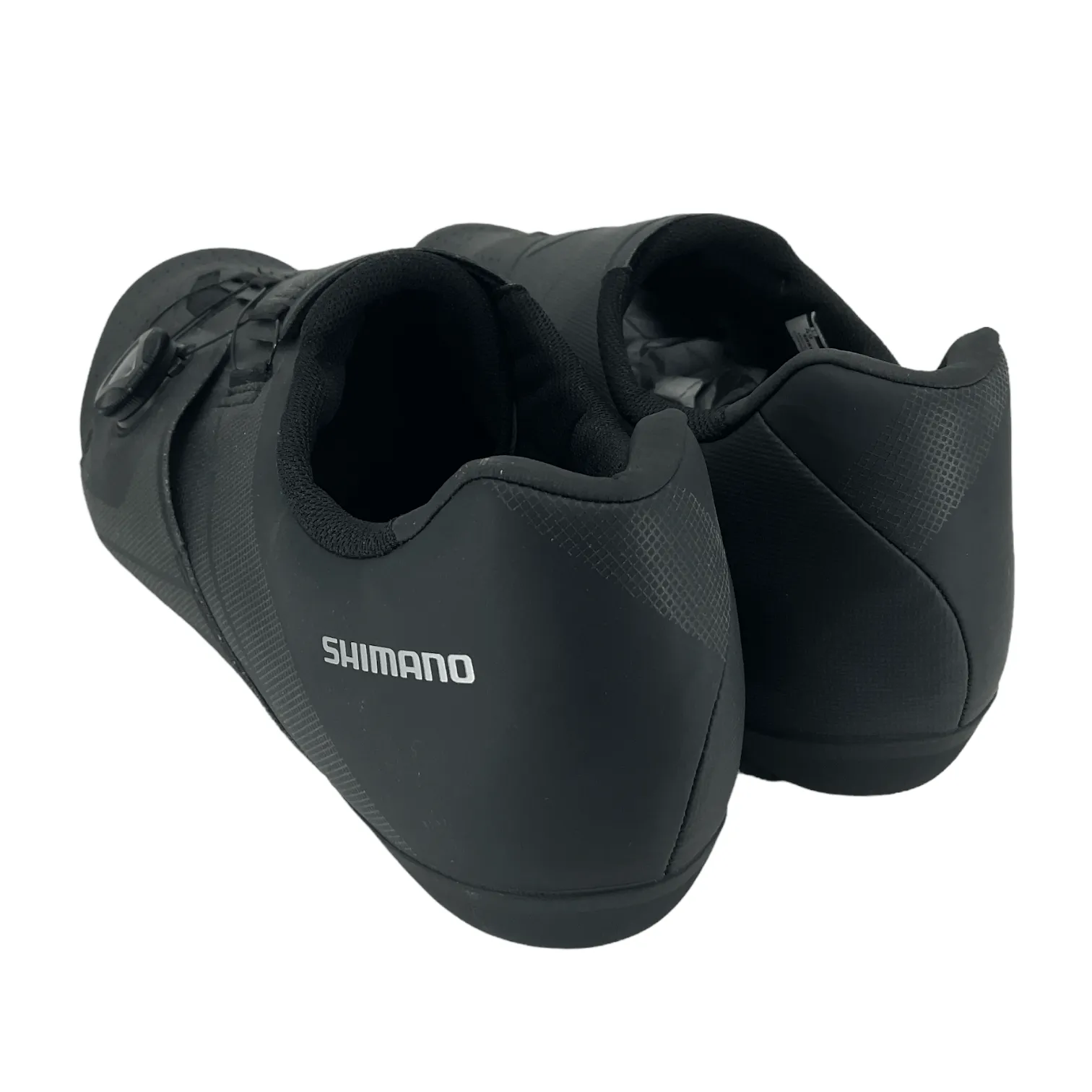 Shimano RC3 (RC300) SPD-SL Shoes, Black, Size 49 Wide Customer Returns