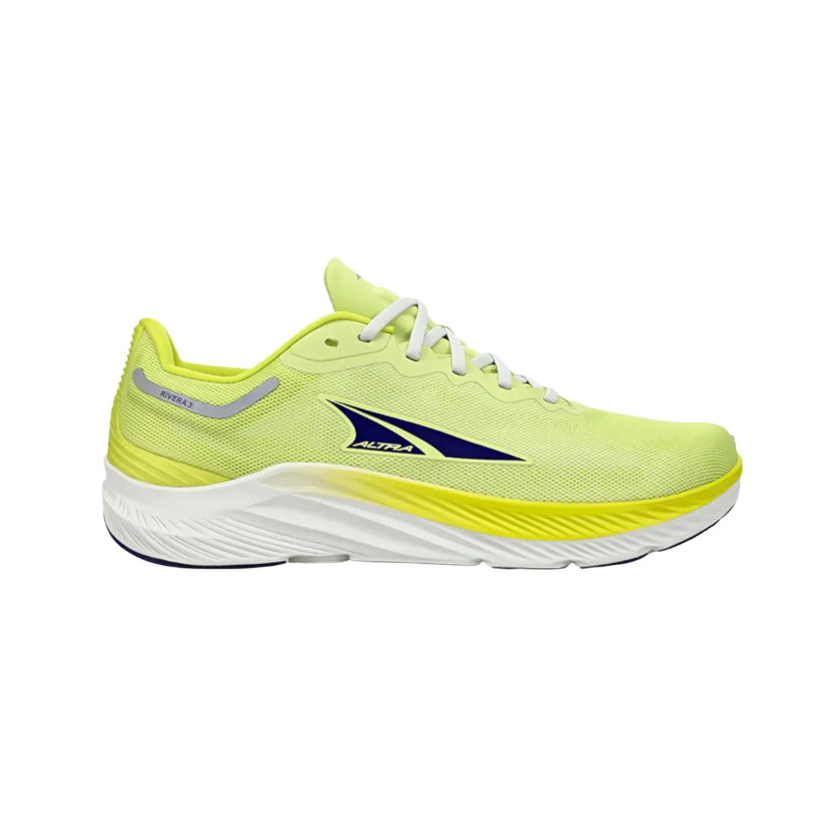 Shoes Altra Rivera 3 Yellow