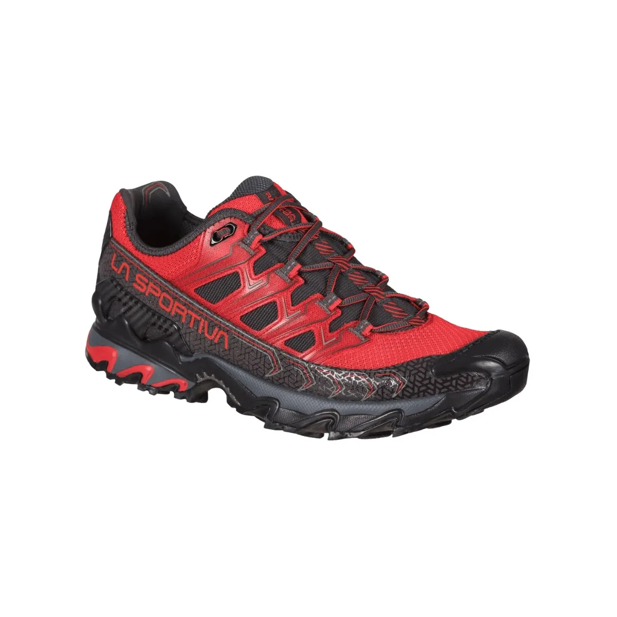 Shoes La Sportiva Ultra Raptor II Red Black