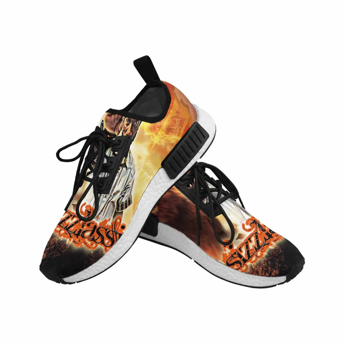 Sizzlassie I Draco Running Men’s Shoes