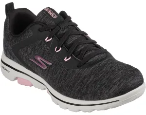 Skechers 123034 Go Golf Walk 5 Womens Lace Up Sports Trainer