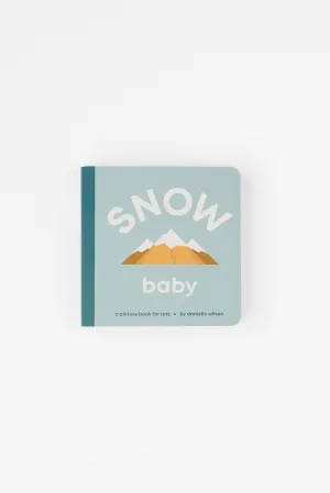 Snow Baby Book