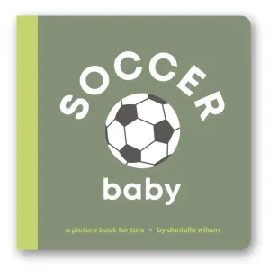 Soccer Baby Book