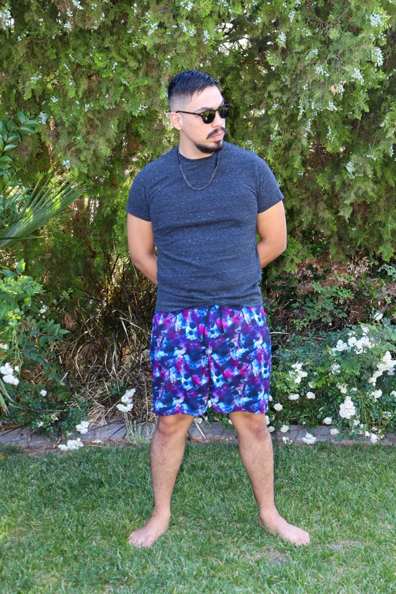 Solana Board Shorts PDF Pattern Sizes B - K